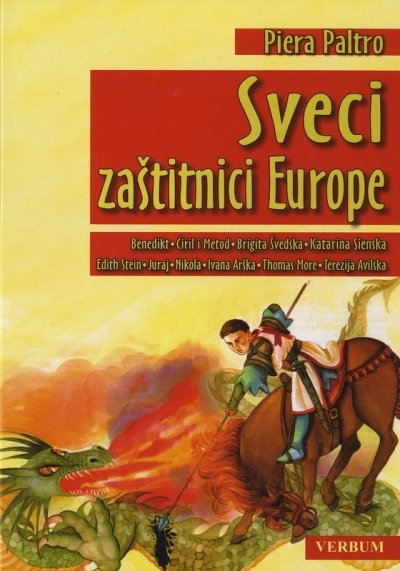 Sveci zaštitnici Europe 