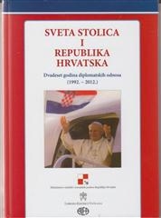 Sveta Stolica i Republika Hrvatska .