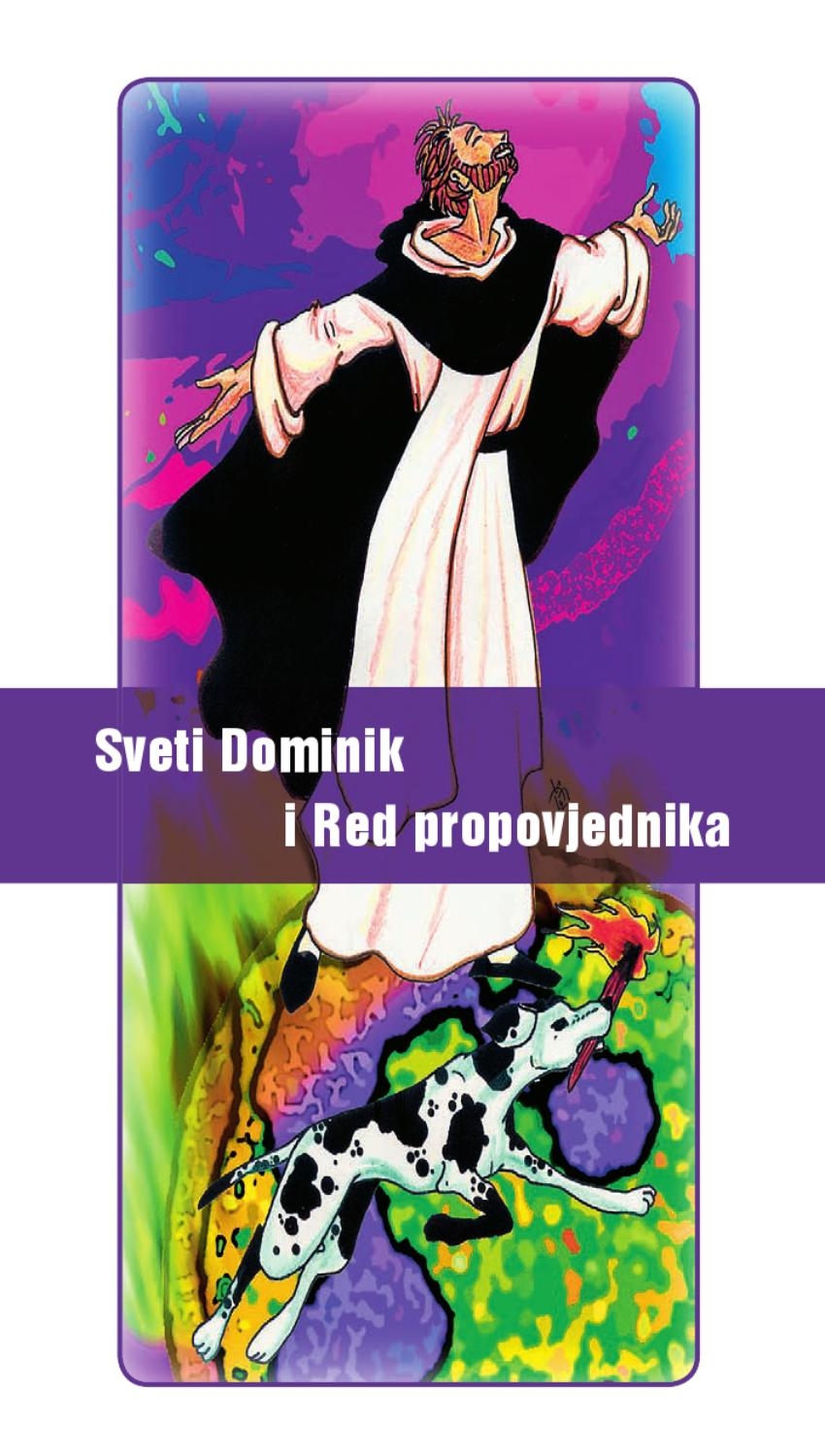 Sveti Dominik i Red propovijednika