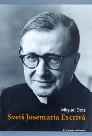 Sveti Josemaria Escriva 