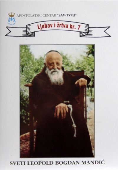 Sveti Leopold Bogdan Mandić