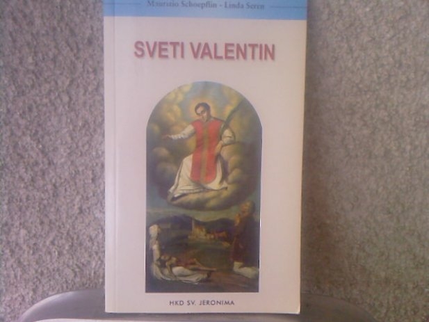 Sveti Valentin iz Ternija