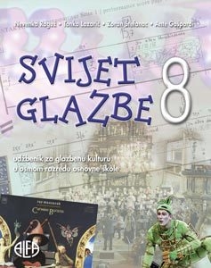 Svijet glazbe 8 (2.izd.)