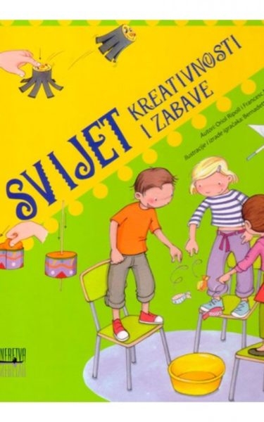 Svijet kreativnosti i zabave 