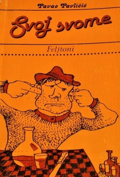Svoj svome: feljtoni