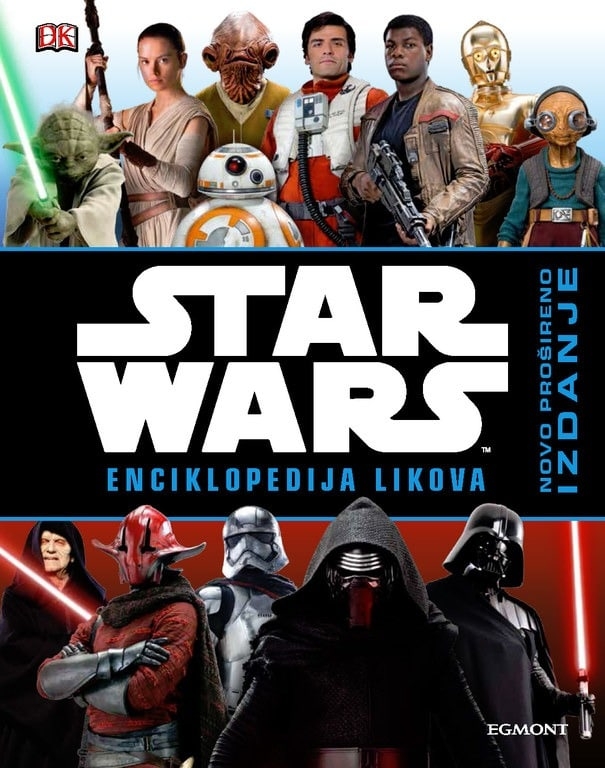 Star wars enciklopedija likova