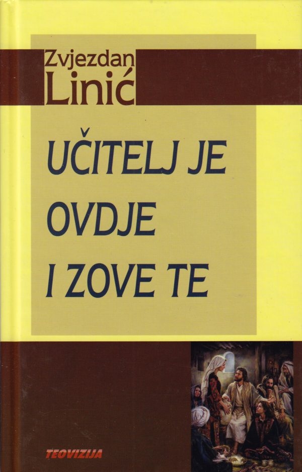Učitelj je ovdje i zove te