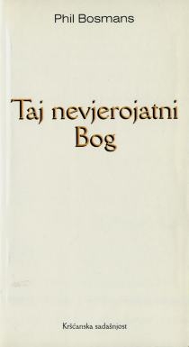 Taj nevjerojatni Bog 