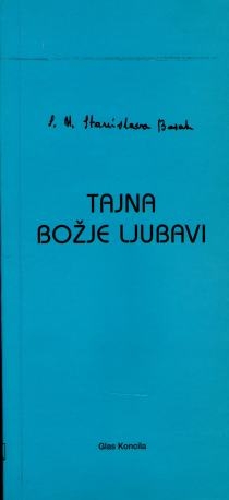 Tajna Božje ljubavi 