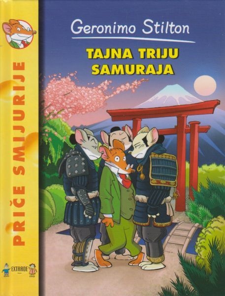 Tajna triju samuraja