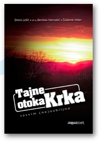 Tajne otoka Krka : sasvim (ne)ozbiljno