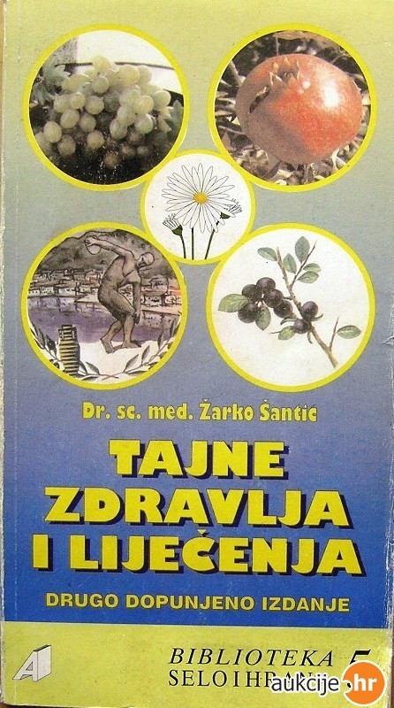 Tajne zdravlja i liječenja