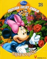 Disney Predivan svijet znanja 28 - Tajne cvijeća
