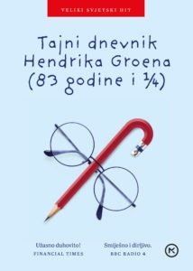 Tajni dnevnik Hendrika Groena (83 godine i 1/4)