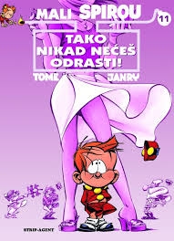 Tako nikad nećeš odrasti!