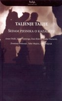 Taljenje Talije : sedam pjesnika o kazalištu 