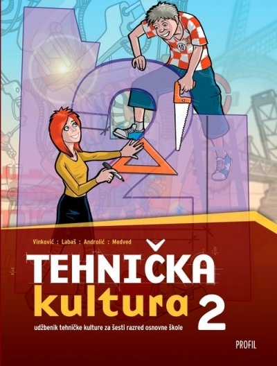 Tehnička kultura 2 + CD
