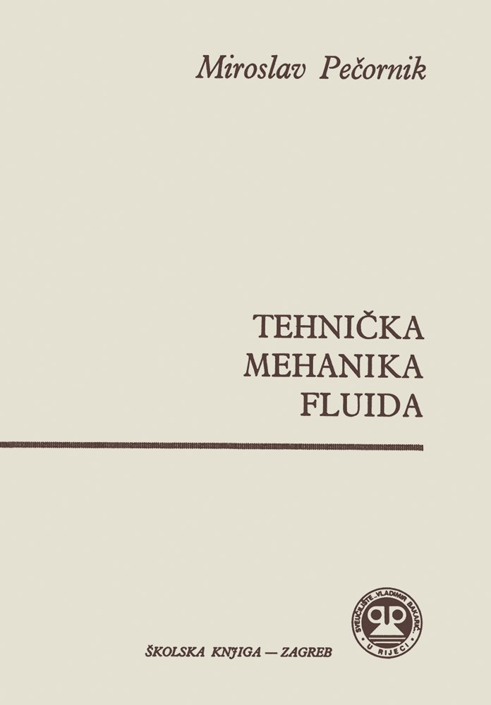Tehnička mehanika fluida