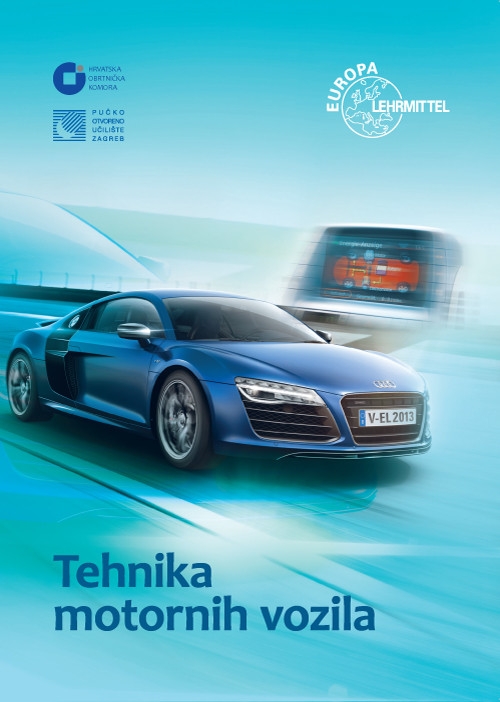 Tehnika motornih vozila: 30. prerađeno i nadopunjeno izdanje
