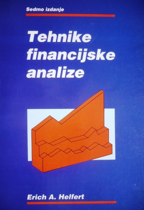 Tehnike financijske analize