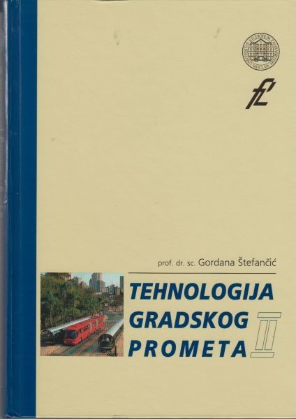 Tehnologija gradskog prometa 2