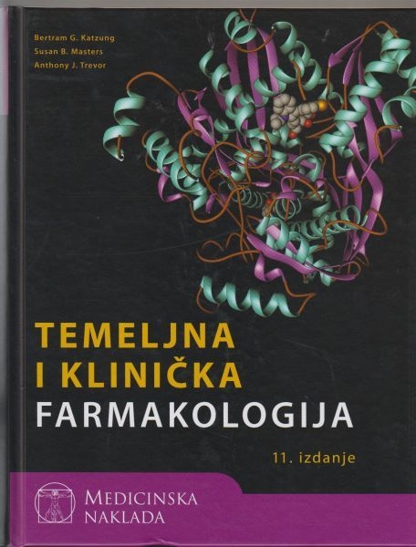 Temeljna i klinička farmakologija