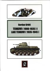 Tenkovi (1900-1935) i Laki tenkovi (1935-1945)