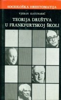 Teorija društva u frankfurtskoj školi 