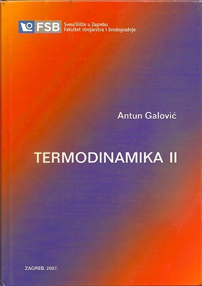 Termodinamika II 