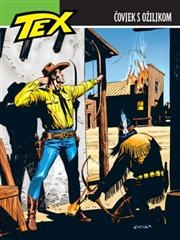 Tex Willer - čovjek s ožiljkom