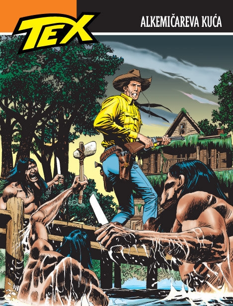 Ubojstvo u ulici Bourbon ; Ponoćni starac ; Alkemičareva kuća