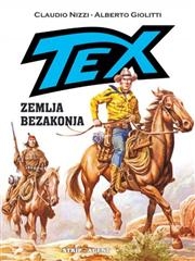 Tex - Zemlja bezakonja
