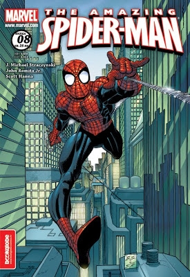 The amazing Spiderman - knjiga 8