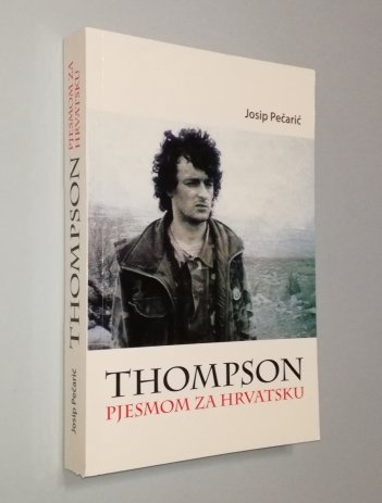 Thompson - pjesmom za Hrvatsku 