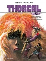 Thorgal - osveta čarobnice