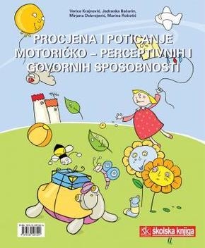Procjena i poticanje motoričko-perceptivnih i govornih sposobnosti