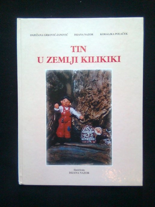 Tin u zemlji Kilikiki 