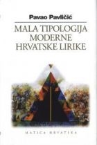 Mala tipologija moderne hrvatske lirike