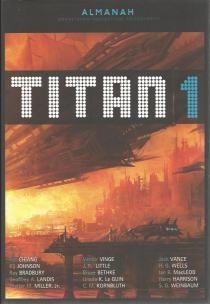 Titan 1 : almanah znanstveno-fantastične književnosti 
