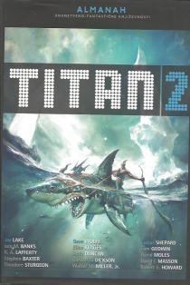 Titan 2 : almanah znanstveno-fantastične književnosti 