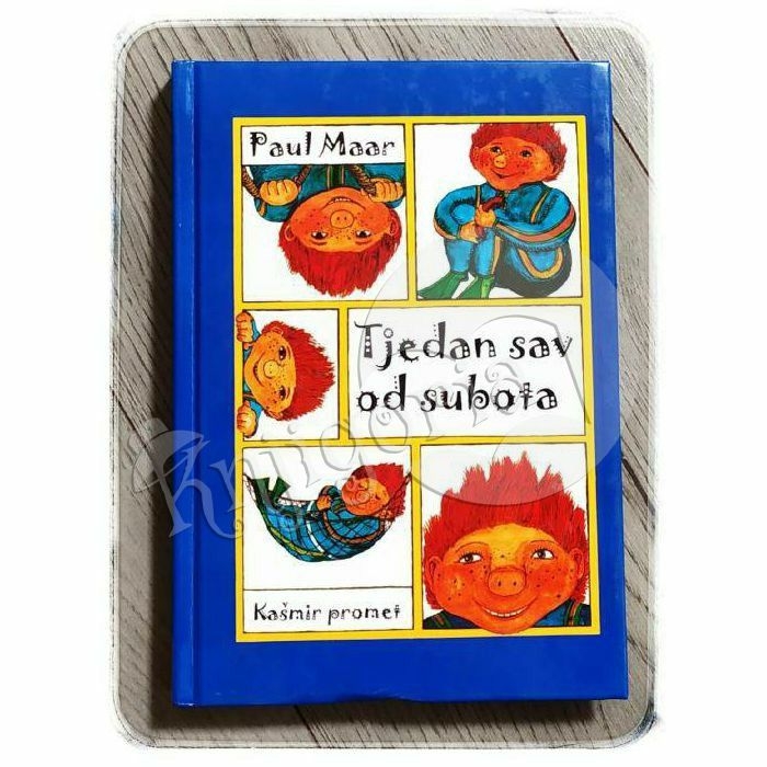 Tjedan sav od subote