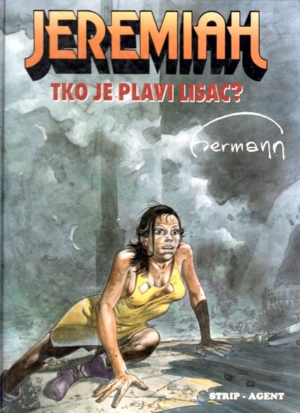 Jeremiah : tko je Plavi lisac?