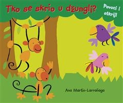 Tko se skrio u džungli?