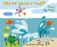 Tko se skrio u vodi?