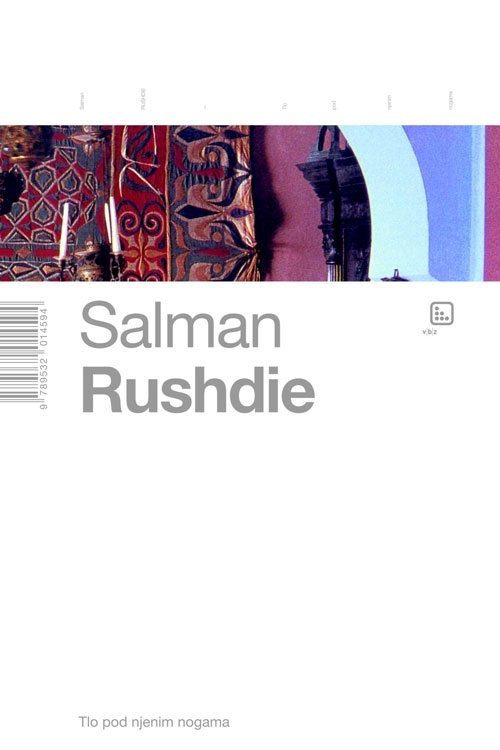 Tlo pod njenim nogama