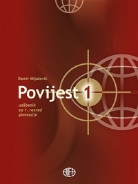Povijest 1 : udžbenik za 1. razred gimnazije ( 3. izdanje )
