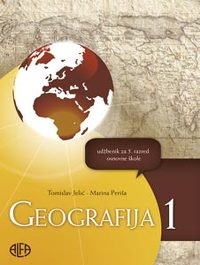 Geografija 1 : udžbenik za 5. razred osnovne škole (izdanje 2014.godine)