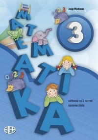 Matematika 3 : udžbenik za treći razred osnovne škole