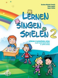 Lernen, singen, spielen : radna bilježnica iz njemačkoga jezika za peti razred osnovne škole : 2. godina učenja