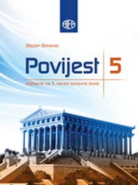 Povijest 5 : udžbenik za peti razred osnovne škole + CD